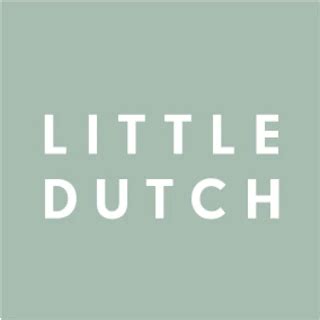 little dutch rabattcode influencer|Little Dutch Discount Codes December 2024